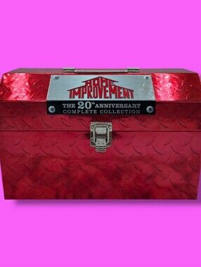 Home Improvement: The 20th Anniversary Complete Series Box Set Collection